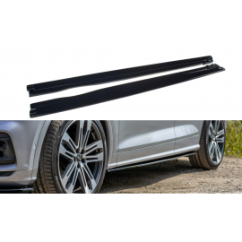 MAXTON SET DES DIFFUSEUR DES BAS DE CAISSE Audi SQ5/Q5 S-line MkII