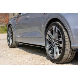 MAXTON SET DES DIFFUSEUR DES BAS DE CAISSE Audi SQ5/Q5 S-line MkII MAXTON SET DES DIFFUSEUR DES BAS DE CAISSE Audi SQ5/Q5 S-line MkII