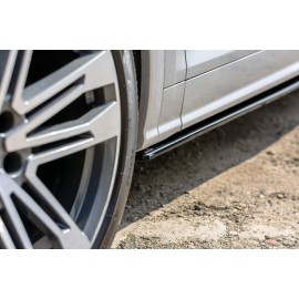 MAXTON SET DES DIFFUSEUR DES BAS DE CAISSE Audi SQ5/Q5 S-line MkII MAXTON SET DES DIFFUSEUR DES BAS DE CAISSE Audi SQ5/Q5 S-line MkII