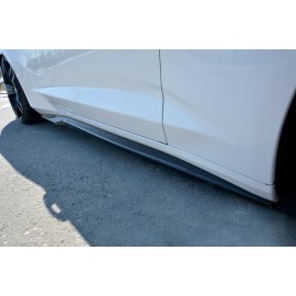MAXTON SET DES DIFFUSEUR DES BAS DE CAISSE CHEVROLET CAMARO 6TH-GEN. PHASE-I 2SS COUPE