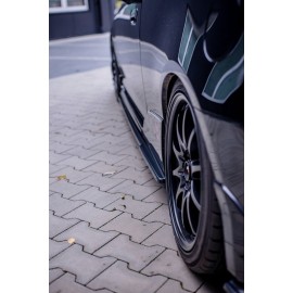 MAXTON SET DES DIFFUSEUR DES BAS DE CAISSE HONDA CIVIC EP3 (MK7) TYPE-R/S FACELIFT MAXTON SET DES DIFFUSEUR DES BAS DE CAISSE HONDA CIVIC EP3 (MK7) TYPE-R/S FACELIFT