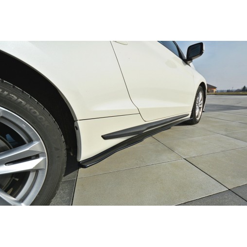 MAXTON SET DES DIFFUSEUR DES BAS DE CAISSE HONDA CR-Z MAXTON SET DES DIFFUSEUR DES BAS DE CAISSE HONDA CR-Z