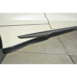 MAXTON SET DES DIFFUSEUR DES BAS DE CAISSE HONDA CR-Z MAXTON SET DES DIFFUSEUR DES BAS DE CAISSE HONDA CR-Z