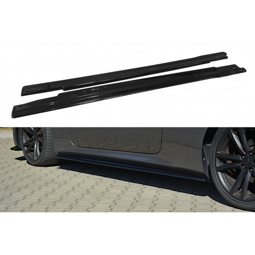 MAXTON SET DES DIFFUSEUR DES BAS DE CAISSE HYUNDAI GENESIS COUPÉ MK.1 MAXTON SET DES DIFFUSEUR DES BAS DE CAISSE HYUNDAI GENESIS COUPÉ MK.1