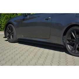 MAXTON SET DES DIFFUSEUR DES BAS DE CAISSE HYUNDAI GENESIS COUPÉ MK.1 MAXTON SET DES DIFFUSEUR DES BAS DE CAISSE HYUNDAI GENESIS COUPÉ MK.1