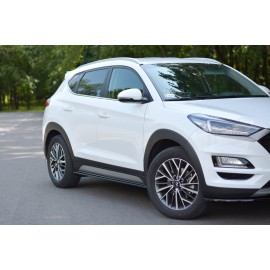 MAXTON SET DES DIFFUSEUR DES BAS DE CAISSE Hyundai Tucson Mk3 Facelift