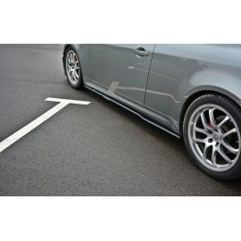 MAXTON SET DES DIFFUSEUR DES BAS DE CAISSE INFINITI G35 COUPE MAXTON SET DES DIFFUSEUR DES BAS DE CAISSE INFINITI G35 COUPE