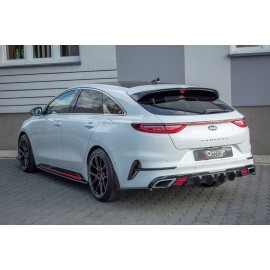 MAXTON Set des diffuseur des bas de caisse Kia ProCeed GT Mk3