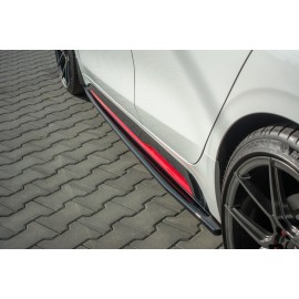 MAXTON Set des diffuseur des bas de caisse Kia ProCeed GT Mk3 MAXTON Set des diffuseur des bas de caisse Kia ProCeed GT Mk3