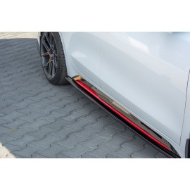 MAXTON Set des diffuseur des bas de caisse Kia ProCeed GT Mk3 MAXTON Set des diffuseur des bas de caisse Kia ProCeed GT Mk3