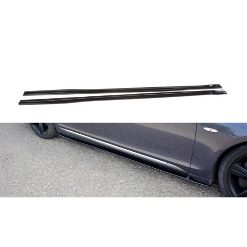 MAXTON SET DES DIFFUSEUR DES BAS DE CAISSE LEXUS GS MK.3 MAXTON SET DES DIFFUSEUR DES BAS DE CAISSE LEXUS GS MK.3