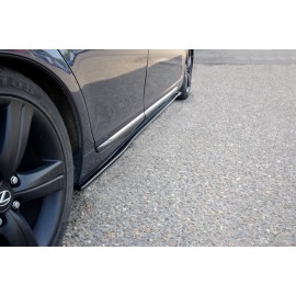 MAXTON SET DES DIFFUSEUR DES BAS DE CAISSE LEXUS GS MK.3 MAXTON SET DES DIFFUSEUR DES BAS DE CAISSE LEXUS GS MK.3