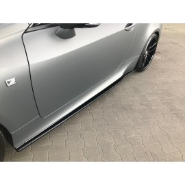 MAXTON SET DES DIFFUSEUR DES BAS DE CAISSE Lexus Rc