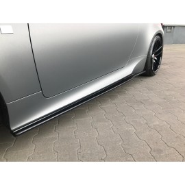 MAXTON SET DES DIFFUSEUR DES BAS DE CAISSE Lexus Rc
