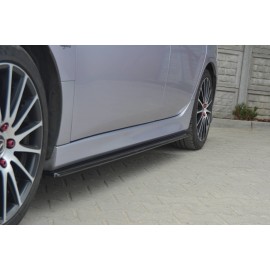 MAXTON SET DES DIFFUSEUR DES BAS DE CAISSE MAZDA 6 MK2 SPORT HATCH (GH-SERIES) AVANT FACELIFT MAXTON SET DES DIFFUSEUR DES BAS DE CAISSE MAZDA 6 MK2 SPORT HATCH (GH-SERIES) AVANT FACELIFT