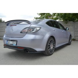 MAXTON SET DES DIFFUSEUR DES BAS DE CAISSE MAZDA 6 MK2 SPORT HATCH (GH-SERIES) AVANT FACELIFT MAXTON SET DES DIFFUSEUR DES BAS DE CAISSE MAZDA 6 MK2 SPORT HATCH (GH-SERIES) AVANT FACELIFT