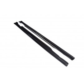 MAXTON SET DES DIFFUSEUR DES BAS DE CAISSE MERCEDES- BENZ C43 AMG W205 MAXTON SET DES DIFFUSEUR DES BAS DE CAISSE MERCEDES- BENZ C43 AMG W205