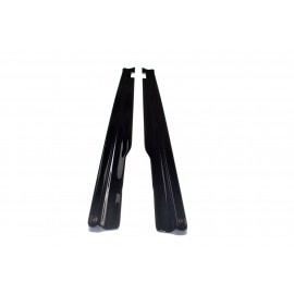 MAXTON SET DES DIFFUSEUR DES BAS DE CAISSE MERCEDES- BENZ C43 AMG W205 MAXTON SET DES DIFFUSEUR DES BAS DE CAISSE MERCEDES- BENZ C43 AMG W205