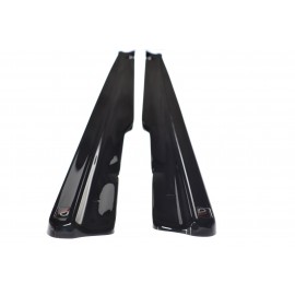 MAXTON SET DES DIFFUSEUR DES BAS DE CAISSE MERCEDES- BENZ C43 AMG W205 MAXTON SET DES DIFFUSEUR DES BAS DE CAISSE MERCEDES- BENZ C43 AMG W205