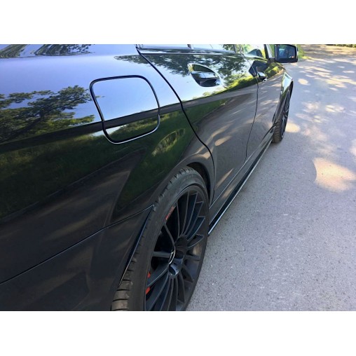 MAXTON SET DES DIFFUSEUR DES BAS DE CAISSE MERCEDES-BENZ AMG C63 W204 FACELIFT MAXTON SET DES DIFFUSEUR DES BAS DE CAISSE MERCEDES-BENZ AMG C63 W204 FACELIFT