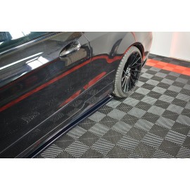 MAXTON Set Des Diffuseur Des Bas De Caisse Mercedes-Benz E-Class W207 Coupe AMG-Line MAXTON Set Des Diffuseur Des Bas De Caisse Mercedes-Benz E-Class W207 Coupe AMG-Line