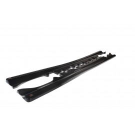 MAXTON Set Des Diffuseur Des Bas De Caisse Mercedes-Benz E-Class W207 Coupe AMG-Line MAXTON Set Des Diffuseur Des Bas De Caisse Mercedes-Benz E-Class W207 Coupe AMG-Line