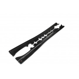 MAXTON Set Des Diffuseur Des Bas De Caisse Mercedes-Benz E-Class W207 Coupe AMG-Line MAXTON Set Des Diffuseur Des Bas De Caisse Mercedes-Benz E-Class W207 Coupe AMG-Line