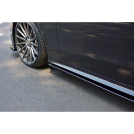 MAXTON Set Des Diffuseur Des Bas De Caisse Mercedes-Benz E-Class W213 Coupe (C238) AMG-Line MAXTON Set Des Diffuseur Des Bas De Caisse Mercedes-Benz E-Class W213 Coupe (C238) AMG-Line