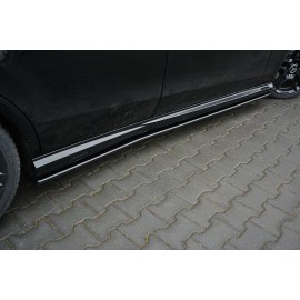 MAXTON SET DES DIFFUSEUR DES BAS DE CAISSE MERCEDES-BENZ E63 AMG W212 MAXTON SET DES DIFFUSEUR DES BAS DE CAISSE MERCEDES-BENZ E63 AMG W212