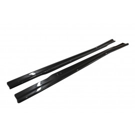 MAXTON SET DES DIFFUSEUR DES BAS DE CAISSE MERCEDES-BENZ E63 AMG W212 MAXTON SET DES DIFFUSEUR DES BAS DE CAISSE MERCEDES-BENZ E63 AMG W212