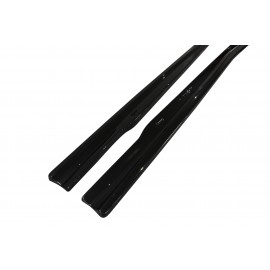 MAXTON SET DES DIFFUSEUR DES BAS DE CAISSE MERCEDES-BENZ E63 AMG W212 MAXTON SET DES DIFFUSEUR DES BAS DE CAISSE MERCEDES-BENZ E63 AMG W212