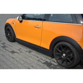 MAXTON SET DES DIFFUSEUR DES BAS DE CAISSE MINI COOPER S MK3 AVANT FACELIFT 3-DOOR (F56)