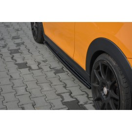 MAXTON SET DES DIFFUSEUR DES BAS DE CAISSE MINI COOPER S MK3 AVANT FACELIFT 3-DOOR (F56) MAXTON SET DES DIFFUSEUR DES BAS DE CAISSE MINI COOPER S MK3 AVANT FACELIFT 3-DOOR (F56)