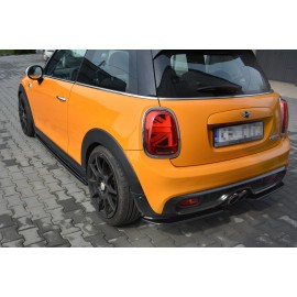 MAXTON SET DES DIFFUSEUR DES BAS DE CAISSE MINI COOPER S MK3 AVANT FACELIFT 3-DOOR (F56) MAXTON SET DES DIFFUSEUR DES BAS DE CAISSE MINI COOPER S MK3 AVANT FACELIFT 3-DOOR (F56)