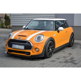 MAXTON SET DES DIFFUSEUR DES BAS DE CAISSE MINI COOPER S MK3 AVANT FACELIFT 3-DOOR (F56) MAXTON SET DES DIFFUSEUR DES BAS DE CAISSE MINI COOPER S MK3 AVANT FACELIFT 3-DOOR (F56)