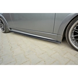 MAXTON SET DES DIFFUSEUR DES BAS DE CAISSE MINI R53 COOPER S JCW MAXTON SET DES DIFFUSEUR DES BAS DE CAISSE MINI R53 COOPER S JCW