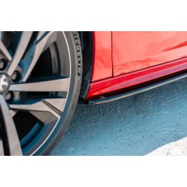 MAXTON Set des diffuseur des bas de caisse Peugeot 508 Mk2 MAXTON Set des diffuseur des bas de caisse Peugeot 508 Mk2