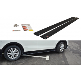 MAXTON SET DES DIFFUSEUR DES BAS DE CAISSE SSANGYONG TIVOLI