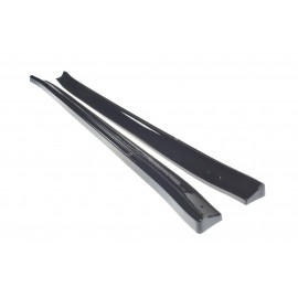 MAXTON Set des diffuseur des bas de caisse Tesla Model 3 MAXTON Set des diffuseur des bas de caisse Tesla Model 3