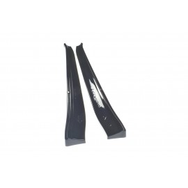 MAXTON Set des diffuseur des bas de caisse Tesla Model 3 MAXTON Set des diffuseur des bas de caisse Tesla Model 3