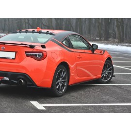 MAXTON SET DES DIFFUSEUR DES BAS DE CAISSE V.1 SUBARU BRZ/ TOYOTA GT86 FACELIFT MAXTON SET DES DIFFUSEUR DES BAS DE CAISSE V.1 SUBARU BRZ/ TOYOTA GT86 FACELIFT