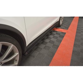 MAXTON SET DES DIFFUSEUR DES BAS DE CAISSE V.1 TESLA MODEL X MAXTON SET DES DIFFUSEUR DES BAS DE CAISSE V.1 TESLA MODEL X