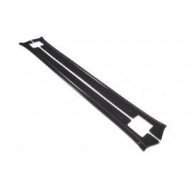 MAXTON SET DES DIFFUSEUR DES BAS DE CAISSE V.1 TESLA MODEL X MAXTON SET DES DIFFUSEUR DES BAS DE CAISSE V.1 TESLA MODEL X