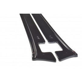 MAXTON SET DES DIFFUSEUR DES BAS DE CAISSE V.1 TESLA MODEL X MAXTON SET DES DIFFUSEUR DES BAS DE CAISSE V.1 TESLA MODEL X