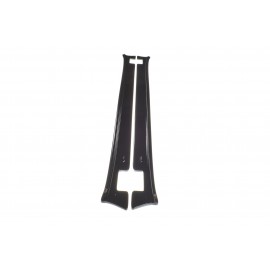 MAXTON SET DES DIFFUSEUR DES BAS DE CAISSE V.1 TESLA MODEL X MAXTON SET DES DIFFUSEUR DES BAS DE CAISSE V.1 TESLA MODEL X