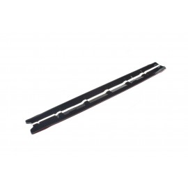 MAXTON SET DES DIFFUSEUR DES BAS DE CAISSE V.2 SUBARU WRX STI MAXTON SET DES DIFFUSEUR DES BAS DE CAISSE V.2 SUBARU WRX STI