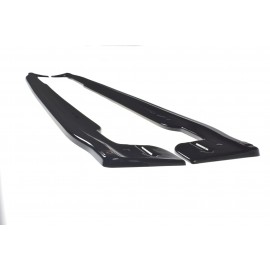 MAXTON SET DES DIFFUSEUR DES BAS DE CAISSE Volvo V40 R-design MAXTON SET DES DIFFUSEUR DES BAS DE CAISSE Volvo V40 R-design