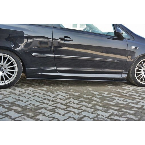 MAXTON SET DES RAJOUTS DES BAS DE CAISSE OPEL CORSA D OPC / VXR MAXTON SET DES RAJOUTS DES BAS DE CAISSE OPEL CORSA D OPC / VXR