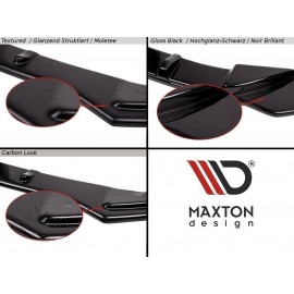 MAXTON SET DES RAJOUTS DES BAS DE CAISSE OPEL CORSA D OPC / VXR MAXTON SET DES RAJOUTS DES BAS DE CAISSE OPEL CORSA D OPC / VXR