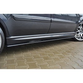 MAXTON SET DES RAJOUTS DES BAS DE CAISSE OPEL ZAFIRA B OPC MAXTON SET DES RAJOUTS DES BAS DE CAISSE OPEL ZAFIRA B OPC
